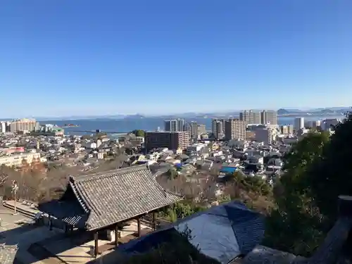 園城寺（三井寺）(滋賀県)