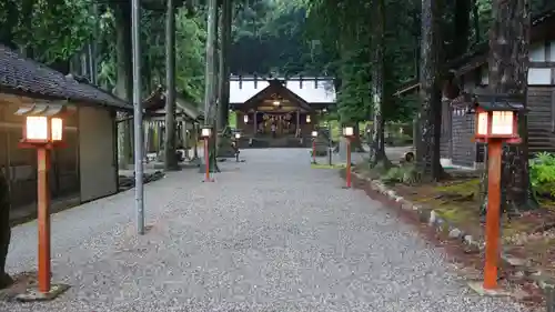 天日陰比咩神社(石川県)