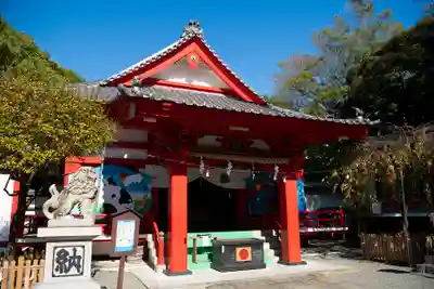 米之宮浅間神社(静岡県)