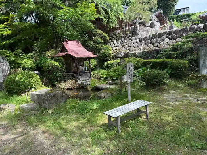 日吉神社(長野県)