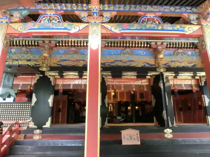 久能山東照宮のその他建物