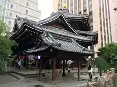 頂法寺（六角堂）の建物その他