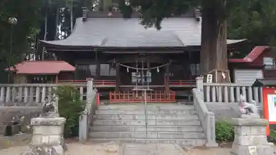 鼬幣稲荷神社(岩手県)