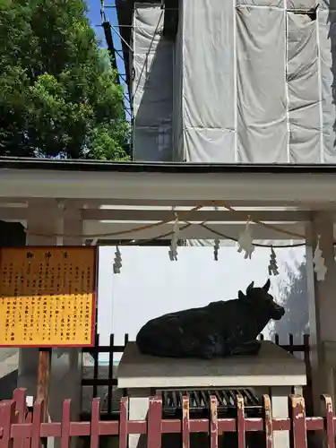 亀戸天神社(東京都)