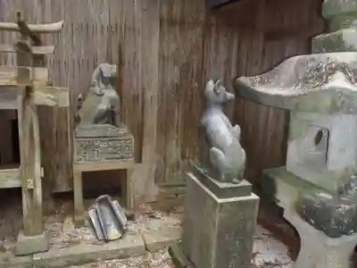 中山神社(岐阜県)