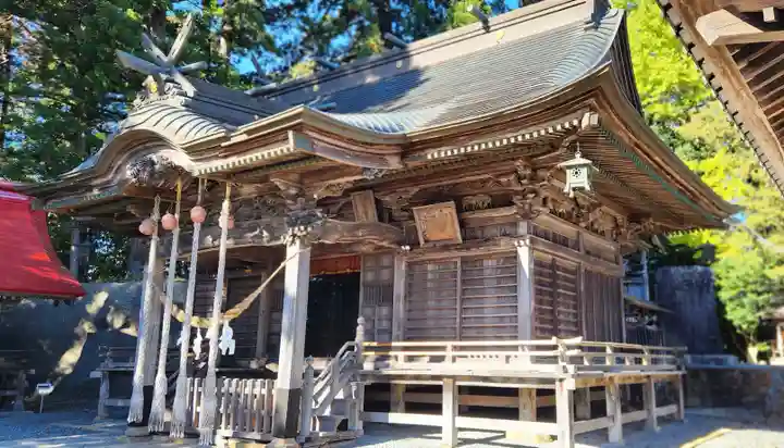 相馬太田神社(福島県)