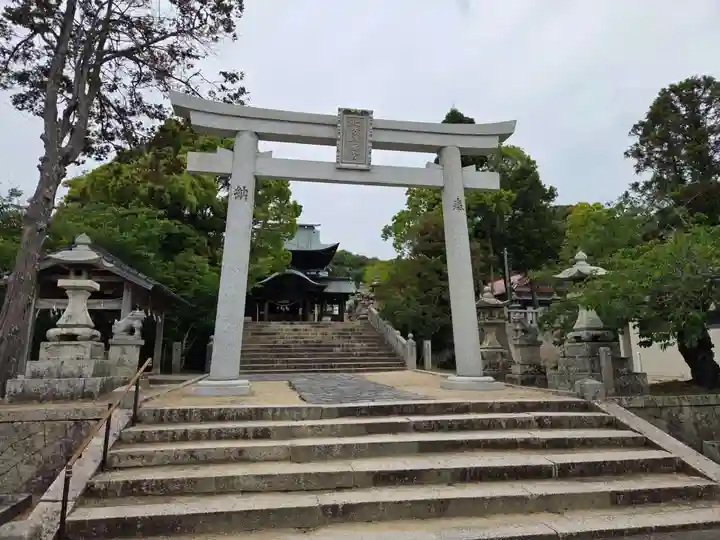 北方八幡宮(山口県)