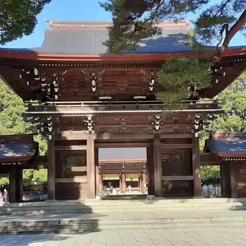 明治神宮(東京都)