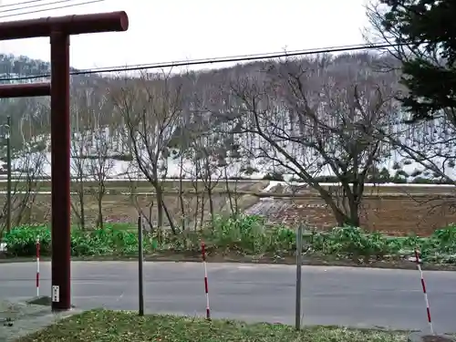 古潭東神社跡(北海道)