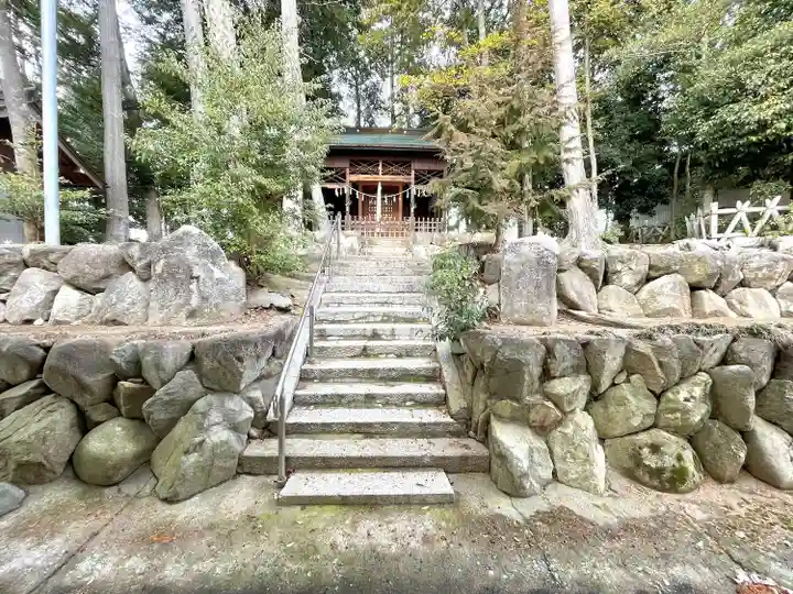 八幡神社(滋賀県)
