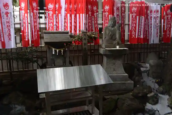 豊川稲荷東京別院(東京都)