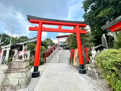 三光稲荷神社(愛知県)