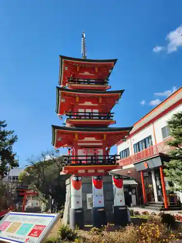 綱敷天満宮のその他建物