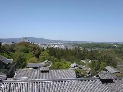 東大寺 二月堂(奈良県)