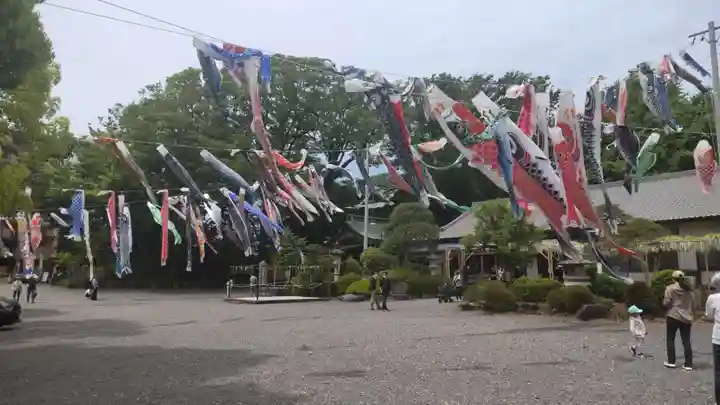 時宗総本山 遊行寺(正式:清浄光寺)(神奈川県)