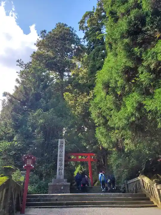 箱根神社(神奈川県)