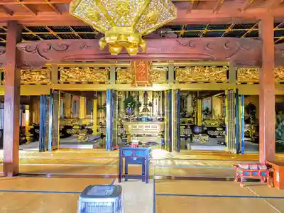東光寺の本殿・本堂