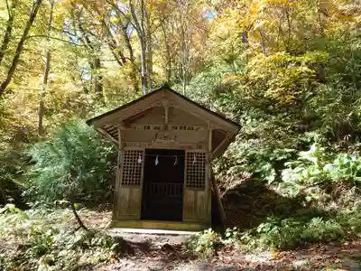 戸隠神社九頭龍社(長野県)