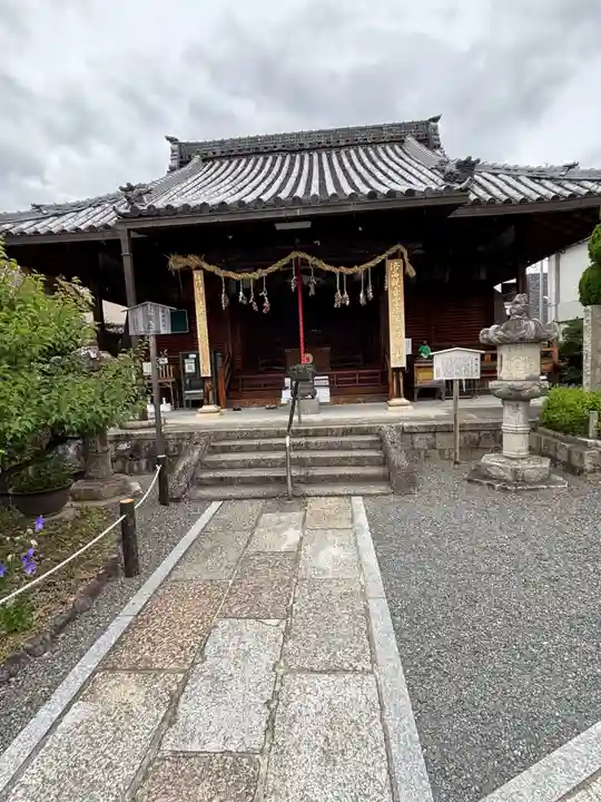 勝龍寺(京都府)