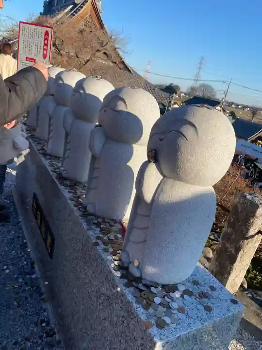 埼玉厄除け開運大師・龍泉寺(切り絵御朱印発祥の寺)(埼玉県)