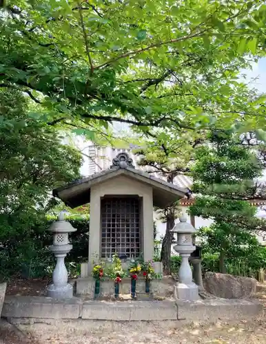 常福寺の末社・摂社