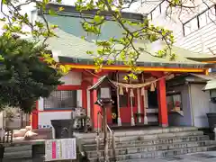 氷川鍬神社(埼玉県)