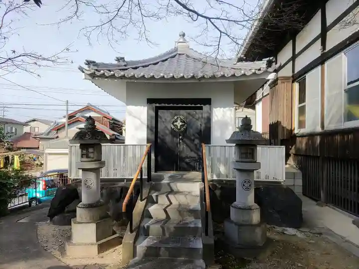明法寺のその他建物