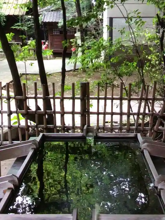 渋谷氷川神社(東京都)