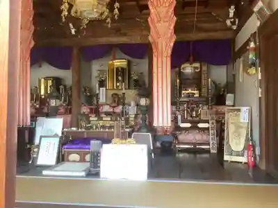 性慶院の本殿・本堂