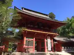 香取神宮の山門