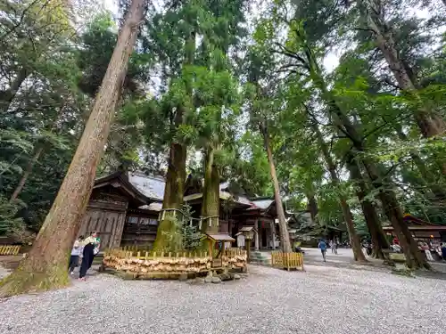 高千穂神社(宮崎県)