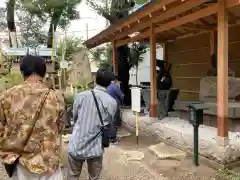 田無神社の建物その他