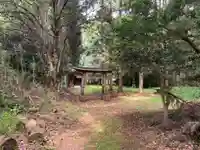 神社(名称不明)(千葉県)