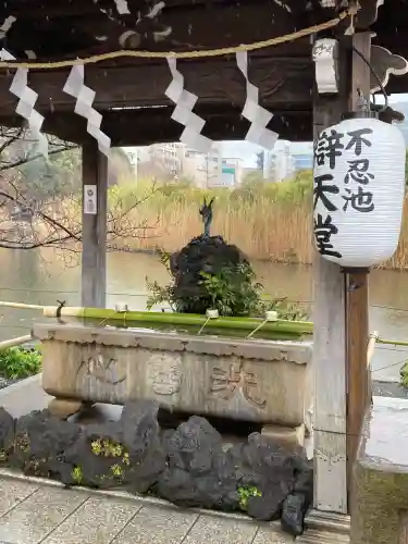 寛永寺不忍池弁天堂の{uncategorized: "未分類", other: "その他", undefined: "問題あり", building: "その他建物", grave: "お墓", sacred_gate: "鳥居", guardian: "狛犬", statue: "像", buddha: "仏像", history: "歴史", nature: "自然", garden: "庭園", animal: "動物", pagoda: "塔", temizu: "手水舎", mountain_gate: "山門・神門", sanctuary: "本殿・本堂", subordinate: "末社・摂社", art: "芸術", scenery: "景色", jizo: "地蔵", ema: "絵馬", goshuin: "御朱印", omikuji: "おみくじ", items: "授与品その他", amulet: "お守り", goshuincho: "御朱印帳", eats: "食事", festival: "お祭り", votive_dance: "神楽", shichigosan: "七五三参", wedding: "結婚式", experience: "体験その他", initially: "初詣", around: "周辺", anti_infection: "感染症対策"}