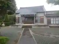 清泰寺の本殿・本堂
