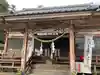 千代ケ岡八幡宮の本殿・本堂