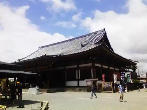 東寺（教王護国寺）の本殿・本堂