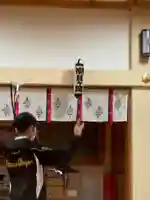 潮見ヶ岡神社のその他建物