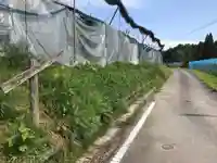 富士浅間神社の周辺