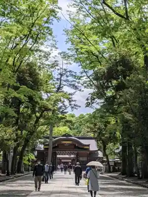 大國魂神社のその他建物