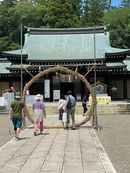 茨城縣護國神社(茨城県)