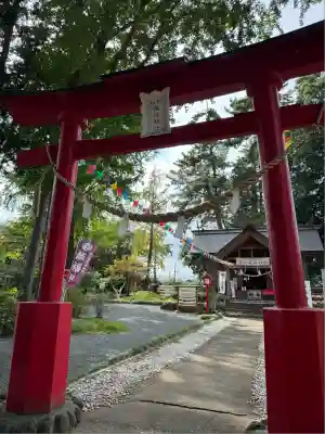 飯福神社(群馬県)