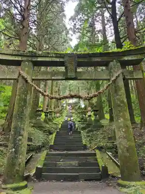 上色見熊野座神社(熊本県)