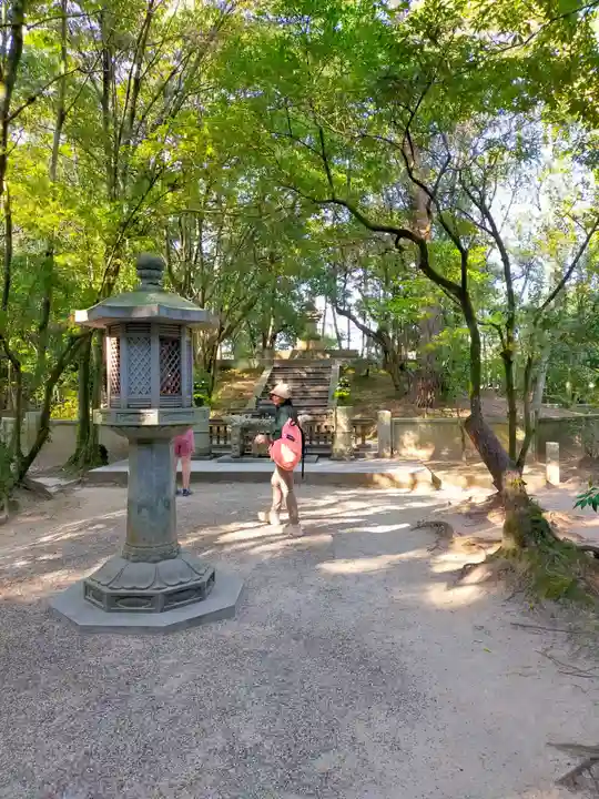 唐招提寺のその他建物