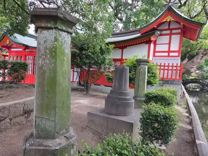 佐嘉神社・松原神社(佐賀県)