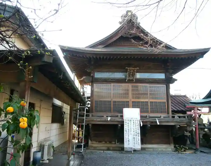 伊勢崎神社(群馬県)
