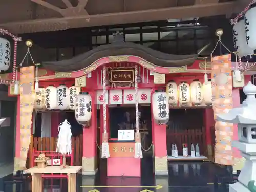 萱島神社(大阪府)