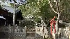 湯次神社(岡山県)