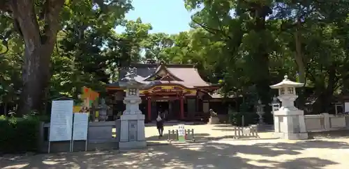 富松神社のその他建物