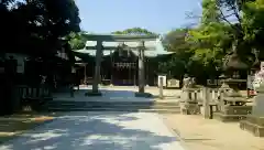 唐津神社の建物その他